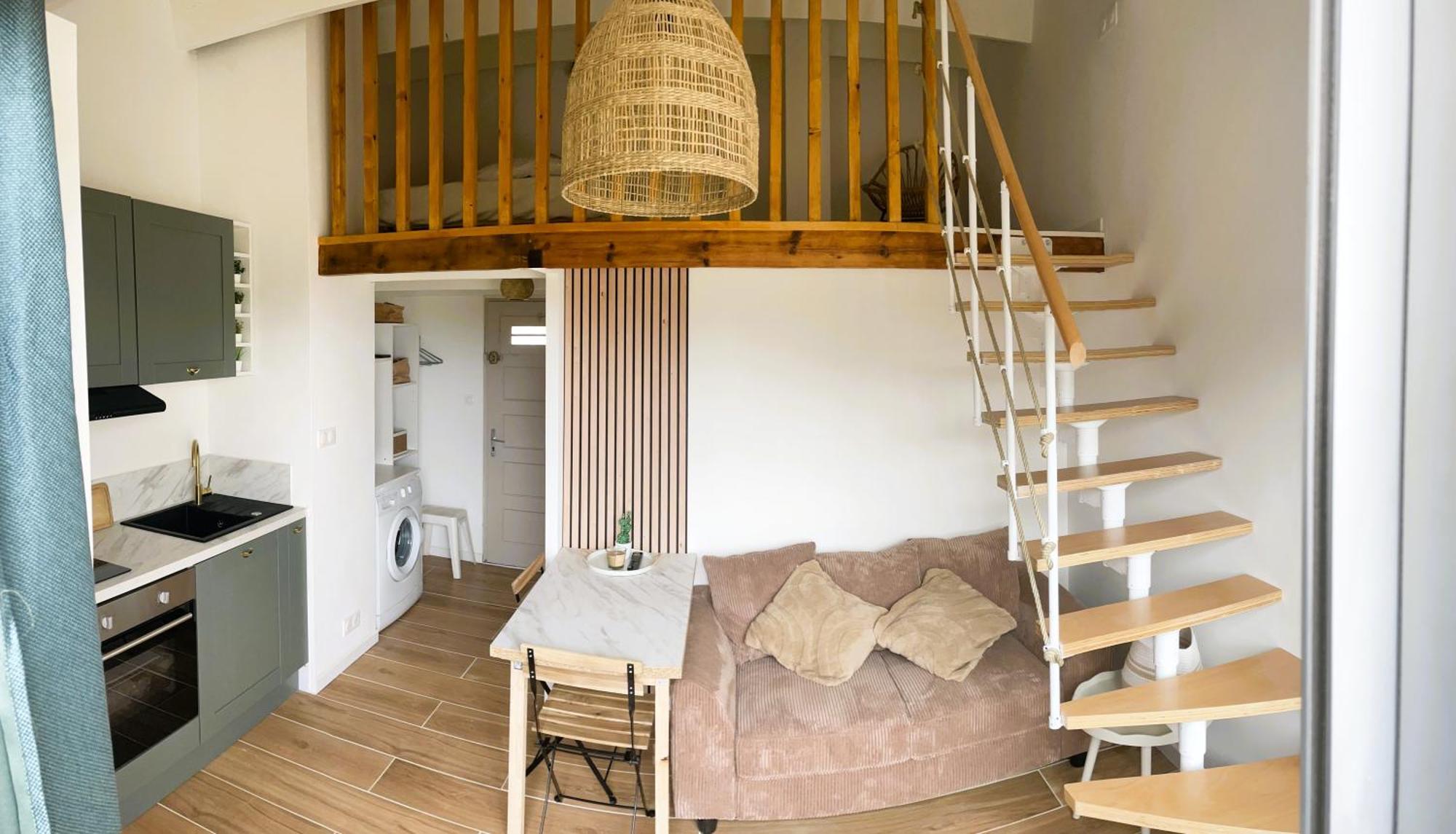 Apartment - Piscine & Parking *